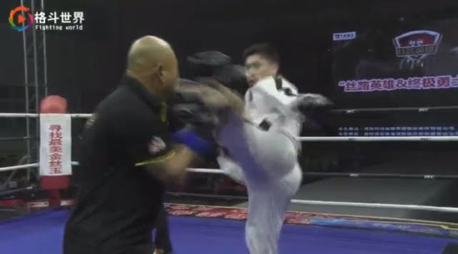 Cao thủ Thái Cực Điền Dã từng thất bại trước võ sĩ Taekwondo trẻ tuổi Từ Hiểu Đông, võ thuật truyền thống Trung Quốc, Thiếu Lâm Tự, Võ Đang, Triệt Quyền Đạo Lý tiểu long