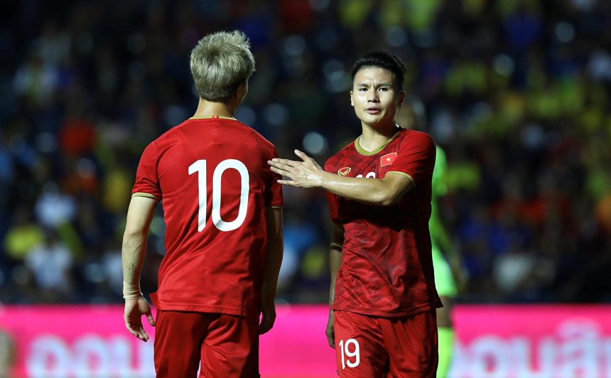 việt nam vs curacao, việt nam king'cup, hlv park hang seo, chung kết king cup 2019, king's cup 2019