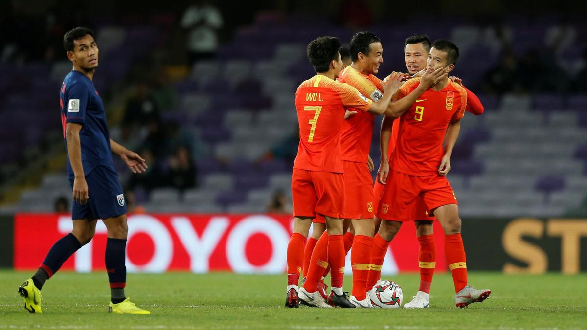 Đội tuyển Trung Quốc đã lọt vào tứ kết Asian Cup 2019 Asian Cup 2023, vòng chung kết asian cup 2023, trung quốc đăng cai asian cup 2023