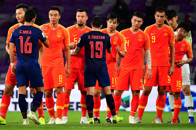 Trung Quốc đặt nhiều kỳ vọng khi giành quyền đăng cai VCK Asian Cup 2023 Asian Cup 2023, vòng chung kết asian cup 2023, trung quốc đăng cai asian cup 2023