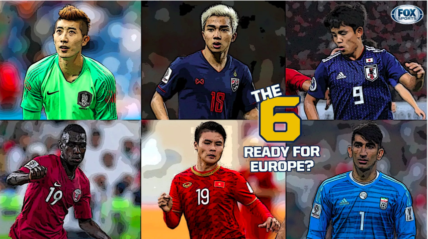 Quang Hải sang La Liga, quang hải xuất ngoại, Quang Hải sang châu Âu, Quang Hải xuất sắc nhất DNA