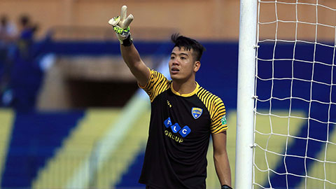 Thanh Hoá chia tay thủ môn Bửu Ngọc Thị trường chuyển nhượng V.League 2019, ttcn v league 2019, v league 2019, giai đoạn 2 v league 2019