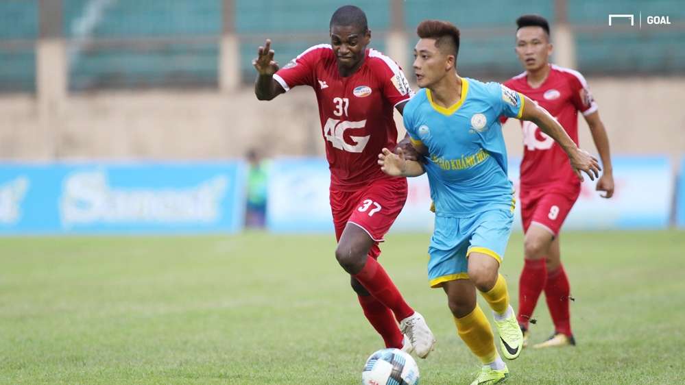 Ảnh: Goal Thị trường chuyển nhượng V.League 2019, ttcn v league 2019, v league 2019, giai đoạn 2 v league 2019