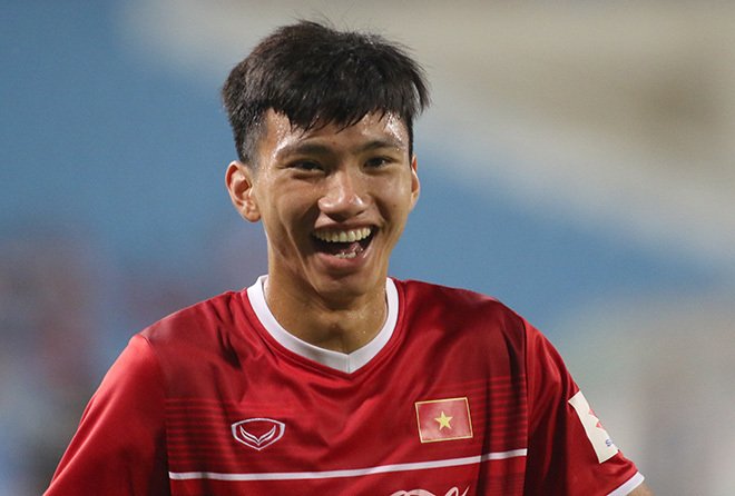 Đoàn Văn Hậu được miễn tham dự kỳ thi THPT quốc gia nhờ thành tích cùng U20 Việt Nam Điểm thi THPT quốc gia 2019, Văn Hậu, Điểm thi tốt nghiệp của Văn Hậu, Điểm thi THPT 2019, Kỳ thi THPT quốc gia 2019