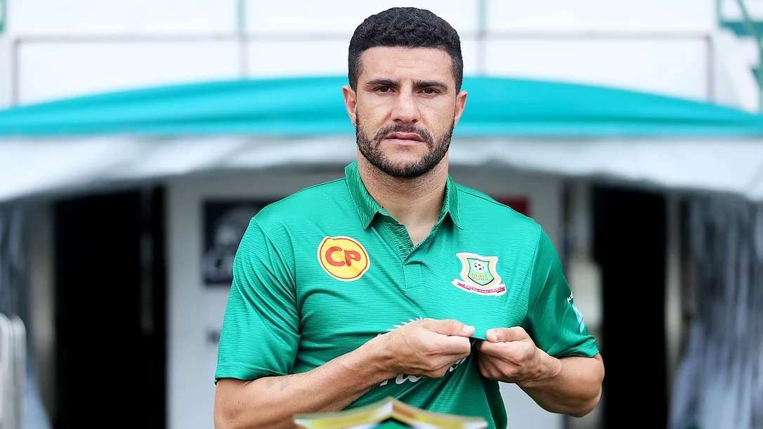 Joao Paulo đã chuyển sang Thai League 2. Ảnh: Goal Thị trường chuyển nhượng V.League 2019, ttcn v league 2019, v league 2019, giai đoạn 2 v league 2019