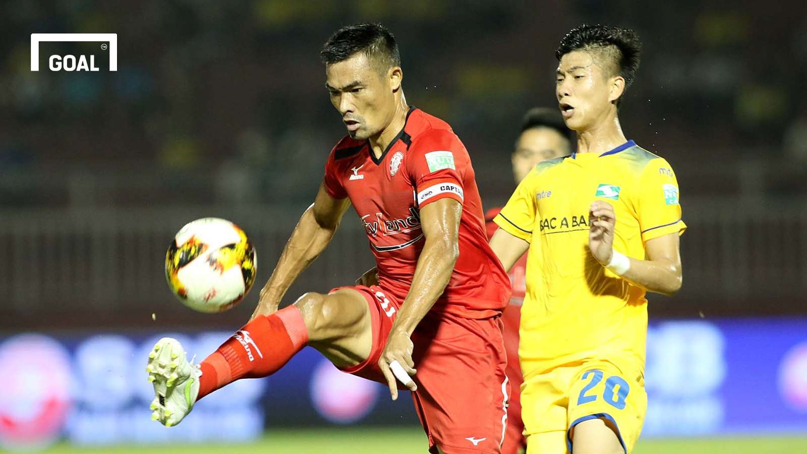 Ảnh: Goal Thị trường chuyển nhượng V.League 2019, ttcn v league 2019, v league 2019, giai đoạn 2 v league 2019
