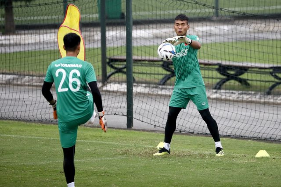 U23 Việt Nam, SLNA, SEA Games 2019, SEA Games 30, Park Hang Seo, Danh sách U23 Việt Nam, SHB đà nẵng