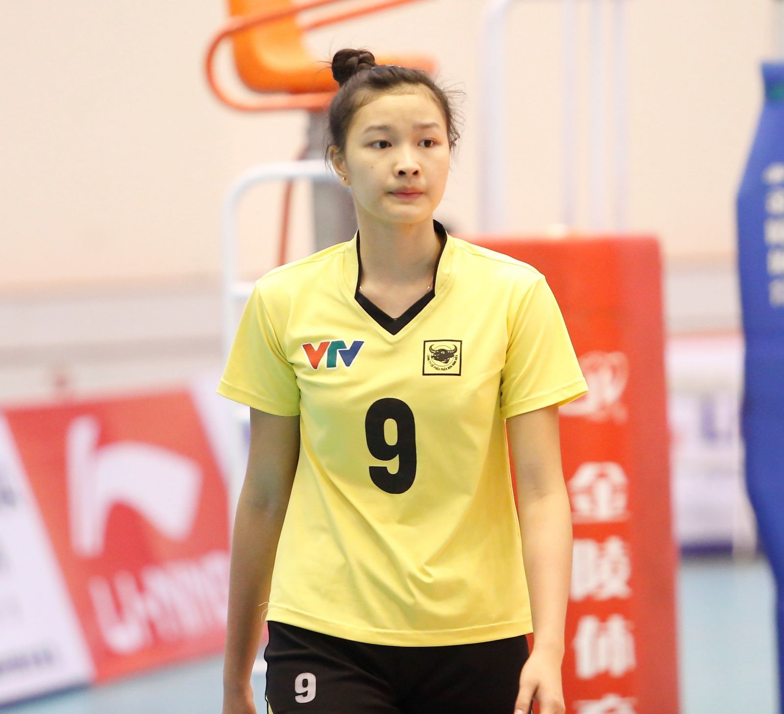 Kim Thanh sẽ cùng ĐT U23 Việt Nam tham dự giải bóng chuyền nữ U23 châu Á 2019 giải bóng chuyền ASEAN Grand Prix 2019, giải bóng chuyền nữ u23 châu á 2019, bóng chuyền nữ việt nam