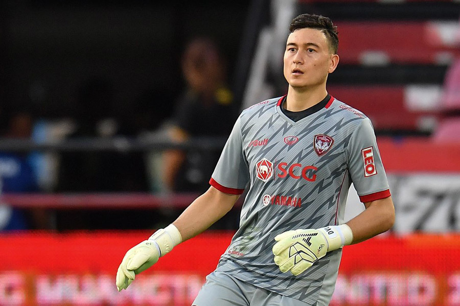 CĐV Muangthong tặng 10 điểm cho màn trình diễn của Văn Lâm Đặng Văn Lâm, Văn Lâm Muangthong, Muangthong United, Thai League, dang van lam