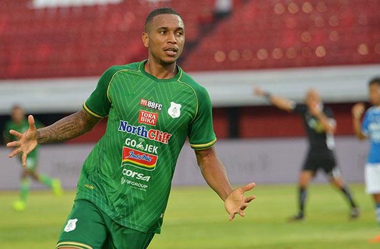 Felipe Martis sẽ thay thế vị trí mà Chevaughn Walsh để lại Thị trường chuyển nhượng V.League 2019, ttcn v league 2019, v league 2019, giai đoạn 2 v league 2019