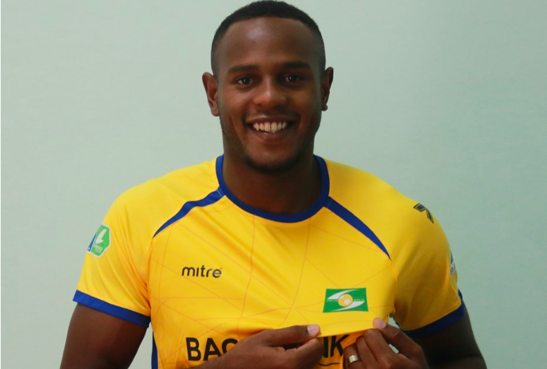 Joel Vinicius là một trong những tiền đạo xuất sắc nhất lượt đi V-League 2019 https://thethao247.vn/322-ha-noi-fc-chieu-mo-tien-dao-khuynh-dao-giai-hang-nhi-slovenia-d183431.html