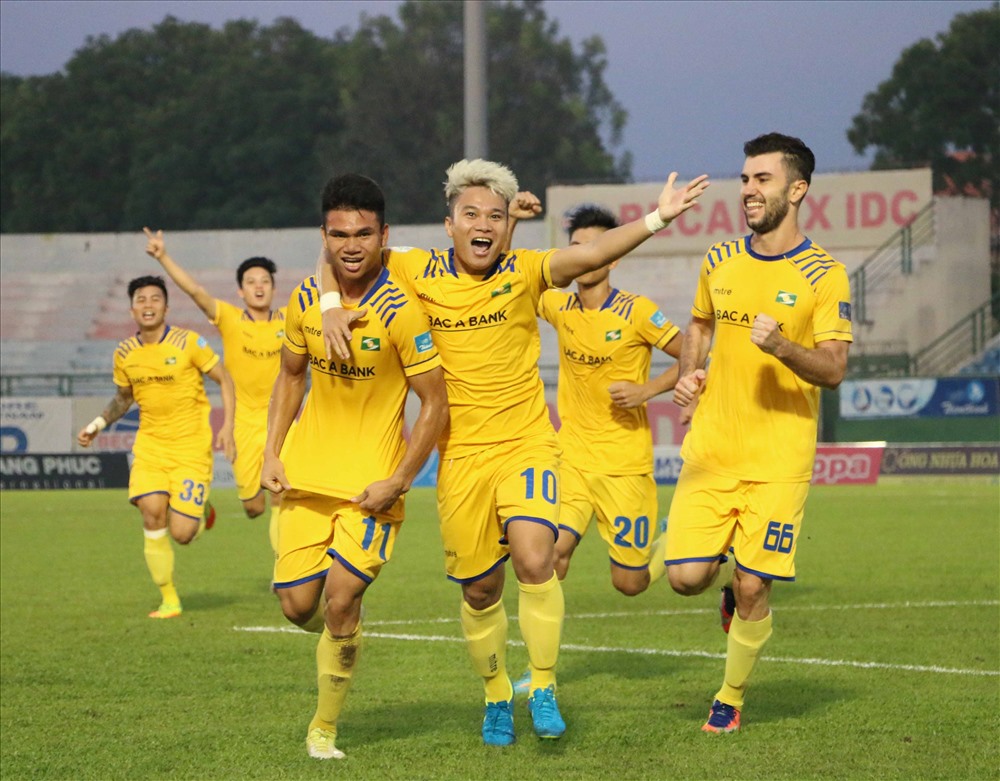 SLNA là đội bóng thủng lưới ít nhất trước vòng 15 V-League 2019 Thanh Hoá vs SLNA, trực tiếp thanh hoá vs slna, soi kèo thanh hoá vs slna, slna vs thanh hoá, thanh hoa vs slna