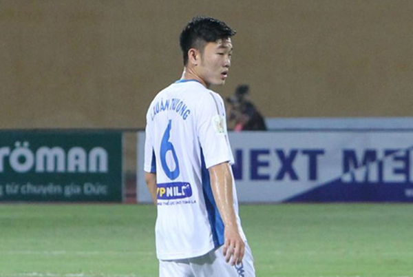 Xuân Trường chưa để lại dấu ấn khi trở lại V-League công phượng xuất ngoại, xuân trường, đức huy, đội tuyển việt nam, V-League, K-LEague, incheon united