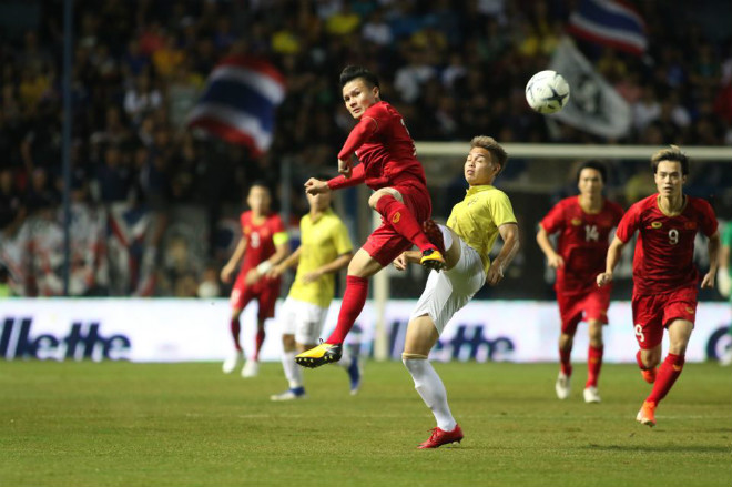Trận đại chiến giữa Việt Nam và Thái Lan rất được chờ đợi vòng loại world cup 2022, bảng g vòng loại world cup 2022, vl wc 2022, bản quyền phát sóng vòng loại World Cup 2022