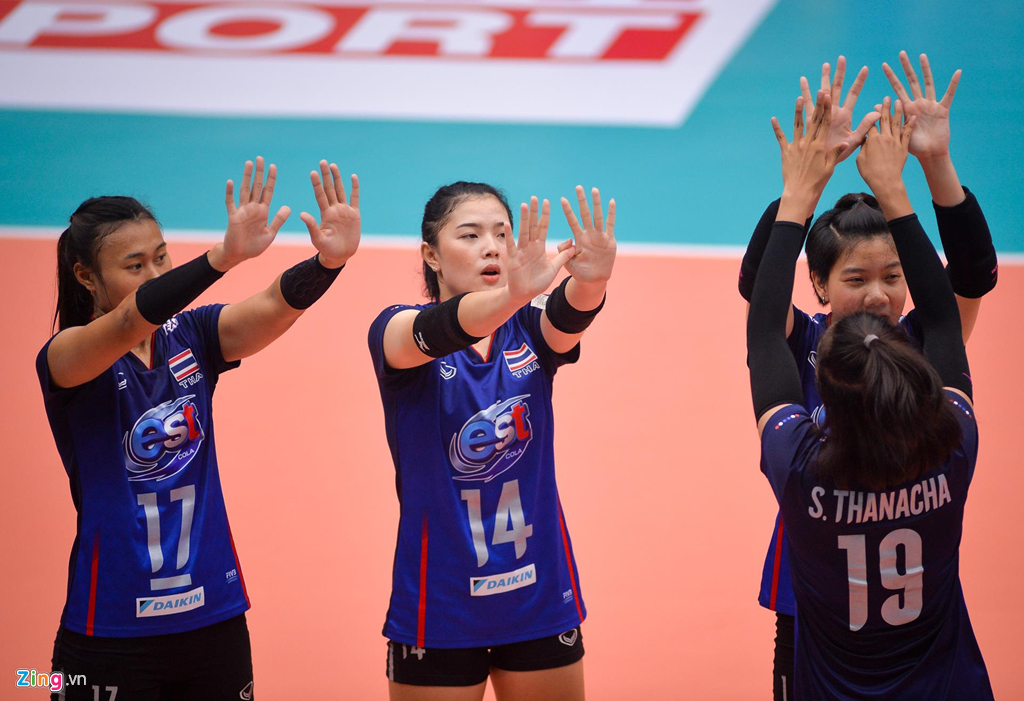 Cô và các đồng đội đã thi đấu hết sức cố gắng trong cuộc đọ sức với U23 Việt Nam hot girl bóng chuyền, Pattiya bóng chuyền, u23 việt nam vs u23 thái lan, giải bóng chuyền nữ u23 châu á 2019
