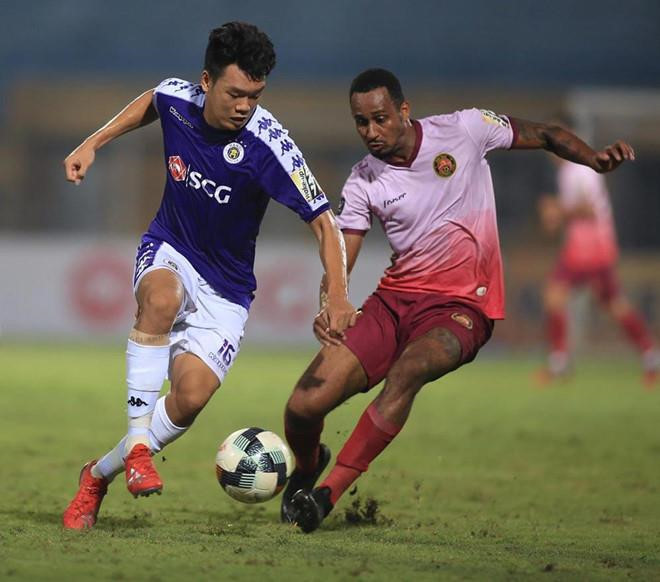 Hà Nội FC bị đánh giá thấp ở khả năng phòng ngự hà nội fc, hà nội vs tphcm, nguyễn mạnh dũng, vleague 2019, vòng 18 v league 2019