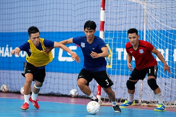 Với vị thế là đương kim á quân, chắc chắn Thái Sơn Nam sẽ bị các đối thủ dè chừng cao độ clb thái sơn nam, giải futsal clb châu á 2019, thái sơn nam giành ngôi á quân