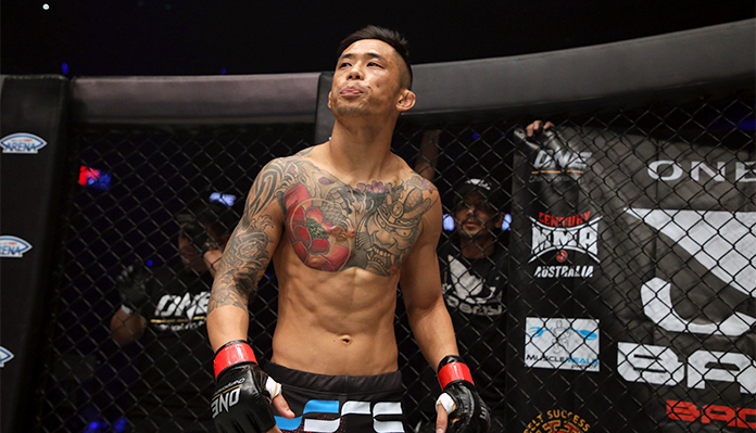 Martin Nguyễn đánh giá cao đối thủ của anh trong trận đấu này Trực tiếp ONE Championship 2019, Martin Nguyễn vs Koyomi Matsushima, trực tiếp võ hôm nay
