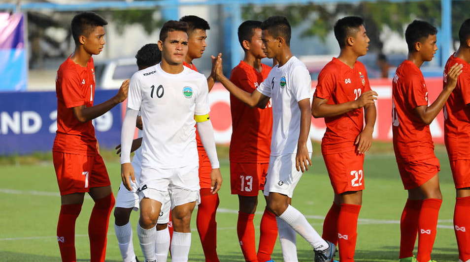U15 Đông Timor có thể bị loại khỏi giải đấu nếu gian lận tuổi Trực tiếp U15 Singapore vs U15 Đông Timor, u15 singapore vs u15 đông timor, link xem trực tiếp u15 đông nam á