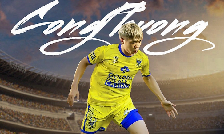 Sint-Truiden bị "đánh tennis" trong ngày Công Phượng ra mắt Sint-Truiden bị "đánh tennis" trong ngày Công Phượng ra mắt