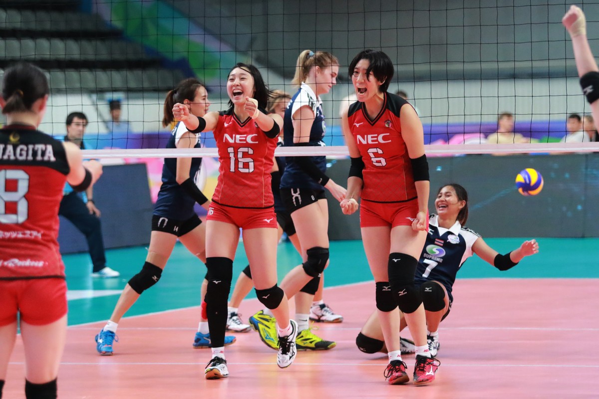 CLB Nec Nhật Bản là ứng cử viên số 1 cho danh hiệu vô địch Kết quả NEC Nhật Bản vs Úc, trực tiếp giải bóng chuyền nữ vtv cup 2019, trực tiếp vtv cup 2019