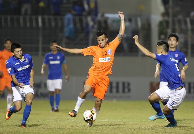 Trực tiếp Than Quảng Ninh vs Đà Nẵng: Cuộc chiến trong top 4 Trực Tiếp Than Quảng Ninh vs Đà Nẵng, trực tiếp vòng 18 v-league, than quảng ninh vs shb đà nẵng