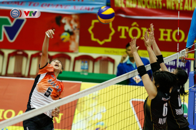 CLB Phúc Kiến Trung Quốc đã có những phút thi đấu ngang ngửa với NEC VTV Cup 2019, Trực tiếp Phúc Kiến Trung Quốc vs Úc, trực tiếp vtv cup 2019, giải bóng chuyền nữ quốc tế vtv cup 2019
