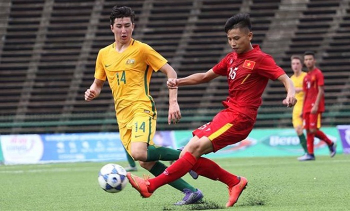 Trực tiếp U18 Việt Nam vs U18 Úc: Chiến thắng để khẳng định tham vọng Trực tiếp U18 Việt Nam vs U18 Úc, link xem trực tiếp u18 việt nam vs u18 úc, trực tiếp u18 việt nam