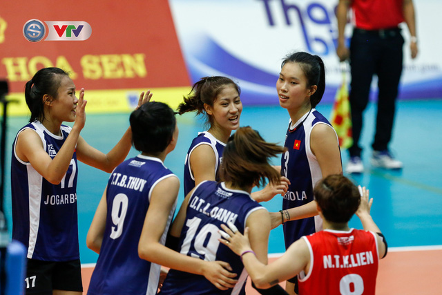 Thanh Thuý đã bình phục sau chấn thương gặp phải ở VTV Cup 2019 trần thị thanh thuý, giải bóng chuyền nữ u23 châu á 2019, giải bóng chuyền nữ vtv cup 2019