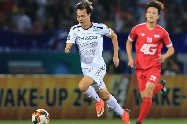 HAGL vẫn duy trì phong độ hết sức phập phù ở V-League 2019 Becamex Bình Dương vs HAGL, vòng 21 v-league 2019, v-league 2019, hagl vs bình dương, nhận định hagl