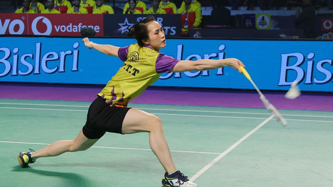 Vũ Thị Trang đã bỏ lỡ cơ hội làm nên lịch sử cho cầu lông Việt Nam sau khi để thua Yeo Jia Min trong một trận đấu vô cùng gay cấn. tay vợt cầu lông vũ thị trang, Trực tiếp cầu lông hôm nay, Yeo Jia Min vs Vũ Thị Trang