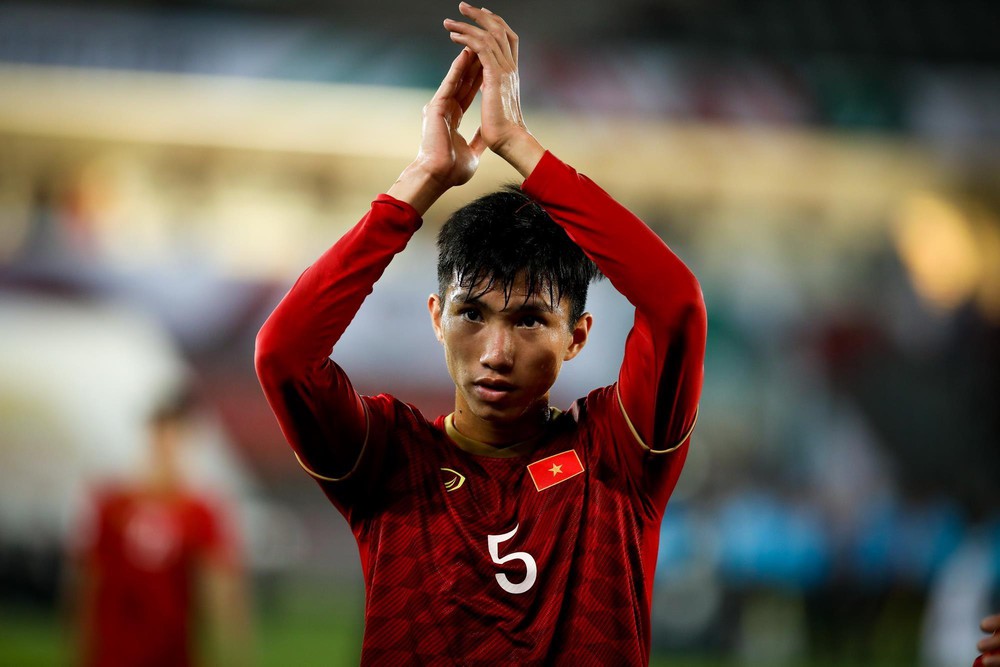 Thiếu vắng Đoàn Văn Hậu là nỗi lo không nhỏ của HLV Park Hang Seo hlv park hang seo, vòng loại world cup 2022, việt nam vs thái lan, king's cup 2019, vl wc 2022
