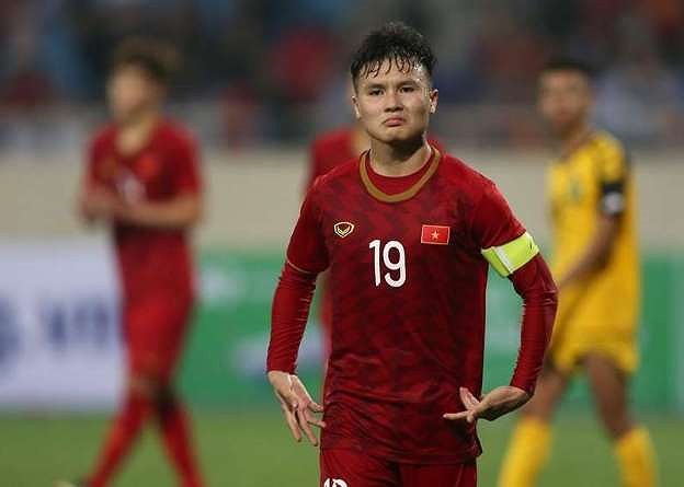 Quang Hải và các đồng đội ở Hà Nội FC được tập ít hơn để hồi phục thể lực hlv park hang seo, hà nội fc, bán kết afc cup 2019 liên khu vực, quang hải, việt nam vs thái lan