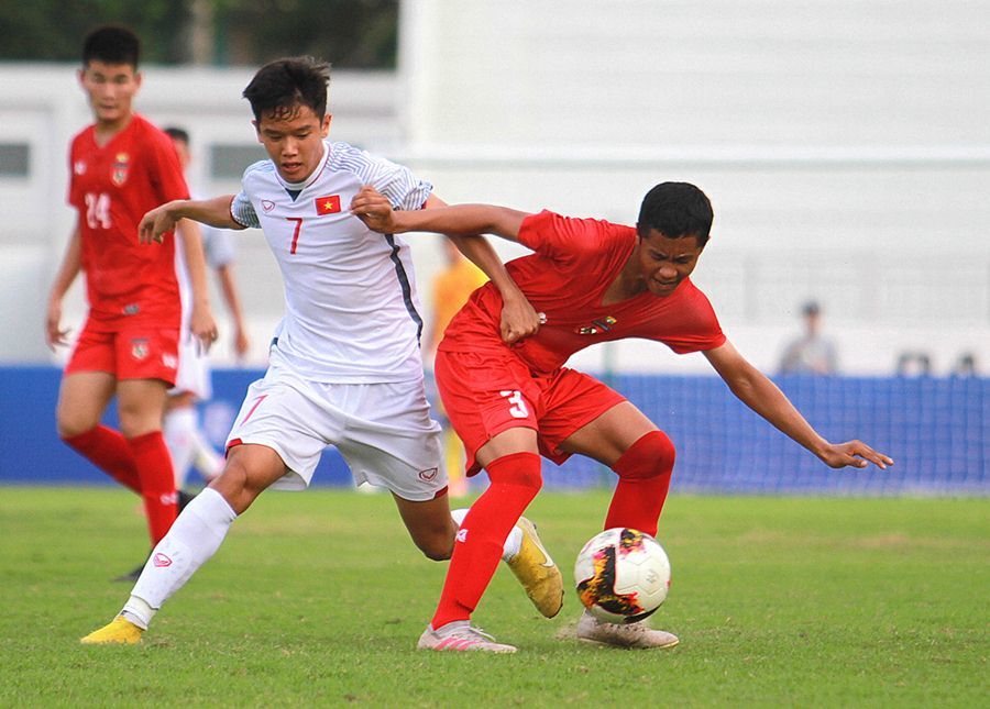 U15 Việt Nam giành ngôi á quân giải U15 Quốc tế 2019 Kết quả U15 Việt Nam vs U15 Hàn Quốc, Cúp ACECOOK 2019, u15 quốc tế, trực tiếp u15 việt nam