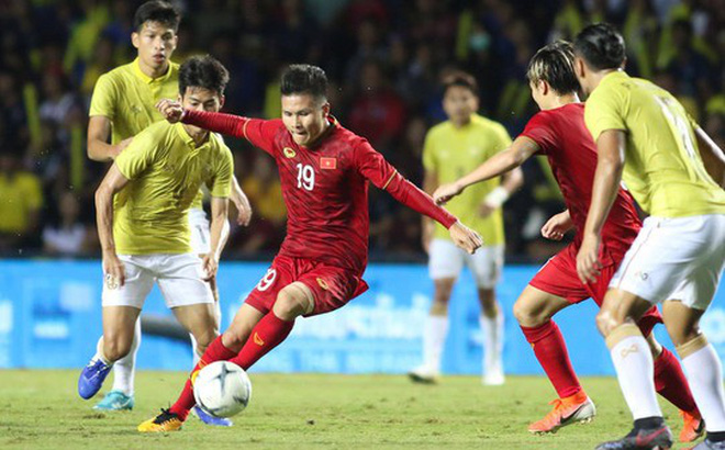 Người Thái tin đội tuyển Việt Nam mới là kẻ ngáng đường số 1 ở vòng loại World Cup 2022 việt nam vs thái lan, vòng loại world cup 2022, vl wc 2022, akira nishino, đội tuyển việt nam, đội tuyển thái lan