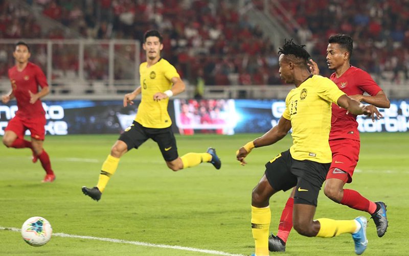 Đội tuyển Malaysia lội ngược dòng ngoạn mục trước Indonesia ở trận ra quân vòng loại world cup 2022, bảng g vòng loại world cup 2022, vl wc 2022, lịch thi đấu vòng loại world cup 2022