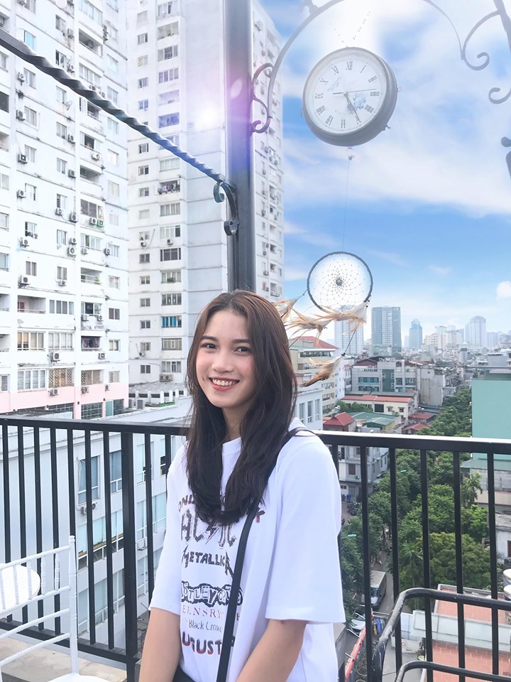 Nguyễn Thị Phương, hot girl bóng chuyền, Câu lạc bộ bóng chuyền Thông tin Liên Việt Post Bank