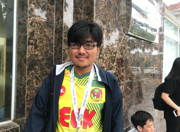 Phóng viên Thái Lan đánh giá rất cao Công Phượng. Ảnh: Kiên Lê việt nam vs malaysia, vòng loại world cup 2022, hlv park hang seo, công phượng, syafiq