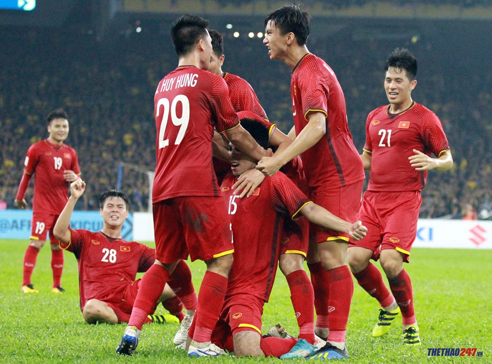Đội tuyển Việt Nam bất bại trên SVĐ Mỹ Đình dưới thời HLV Park Hang Seo việt nam vs malaysia, hlv park hang seo, sân mỹ đình, đtqg việt nam, việt nam malaysia
