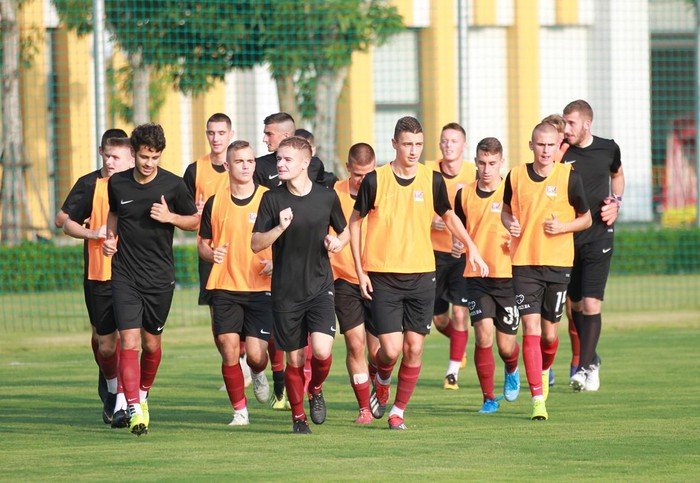 U19 Sarajevo sẽ tham dự giải U21 Quốc tế 2019 tại Đà Nẵng u19 việt nam, u19 sarajevo, ông bầu nguyễn hoài nam, vòng loại u19 châu á 2020