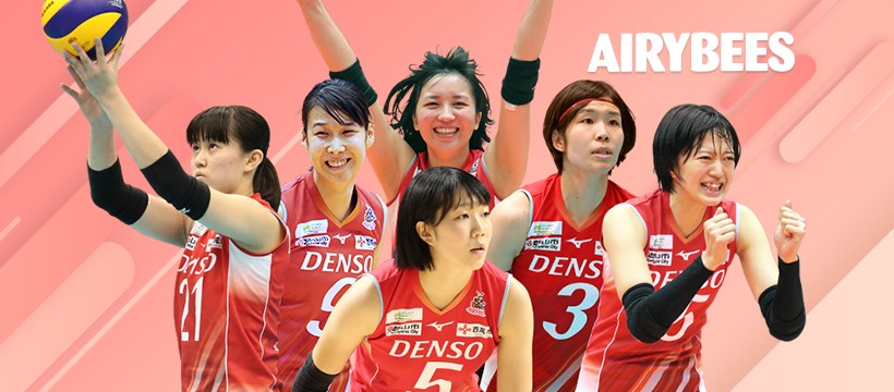 Thanh Thúy và các đồng đội liệu có thể tiếp tục chiến thắng? Trực tiếp Denso Airybees vs Victorina Himeji, trực tiếp giải vđqg nhật bản, trực tiếp j-league 1