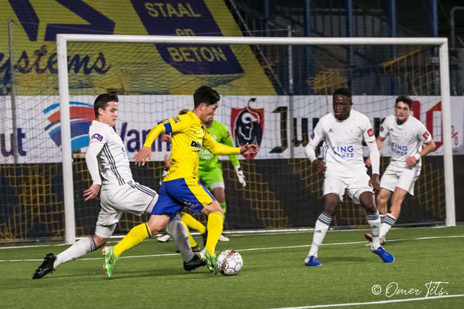 Công Phượng tiếp tục vắng mặt ở giải VĐQG Bỉ u21 sint-truidense vs u21 oh leuven, công phượng sint-truiden, công phượng ghi bàn, video công phượng