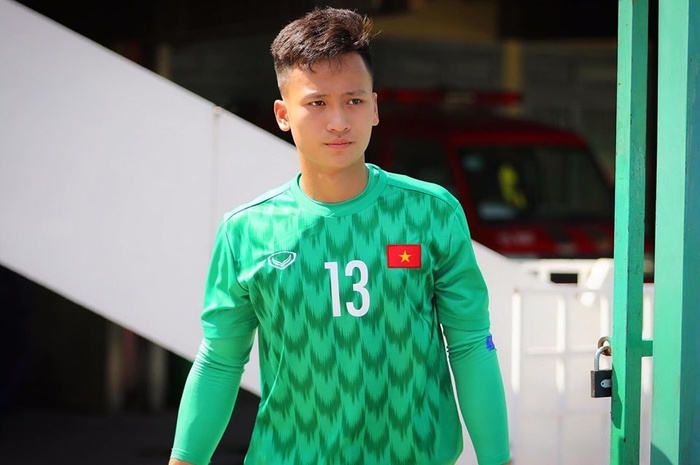 dương tùng lâm, thủ môn u21 việt nam, bùi tiến dũng, sea games 30, u22 việt nam, 