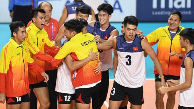 Đội tuyển bóng chuyền nam Việt Nam bong chuyen nam viet nam