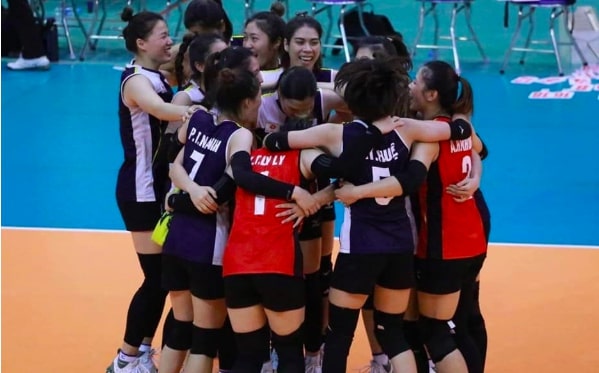Thông tin LienVietPostBank vô địch giải bóng chuyền nữ Quốc gia 2019 thong tin lienvietpostbank