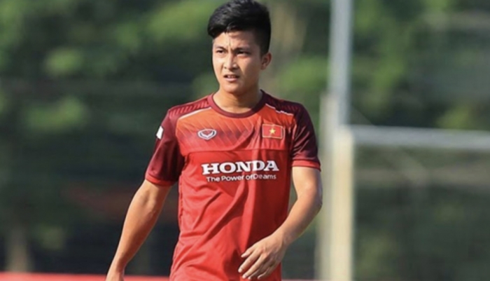 Tiền vệ Martin Lò nhận được nhiều sự quan tâm từ CLB Thai League martin lo