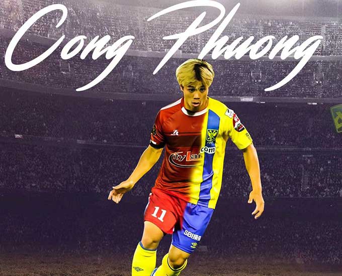 Công Phượng xứng đáng là thương vụ chuyển nhượng đáng chú ý nhất V-League 2020 cong phuong