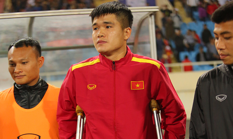 Lục Xuân Hưng chia tay Thanh Hoá luc xuan hung