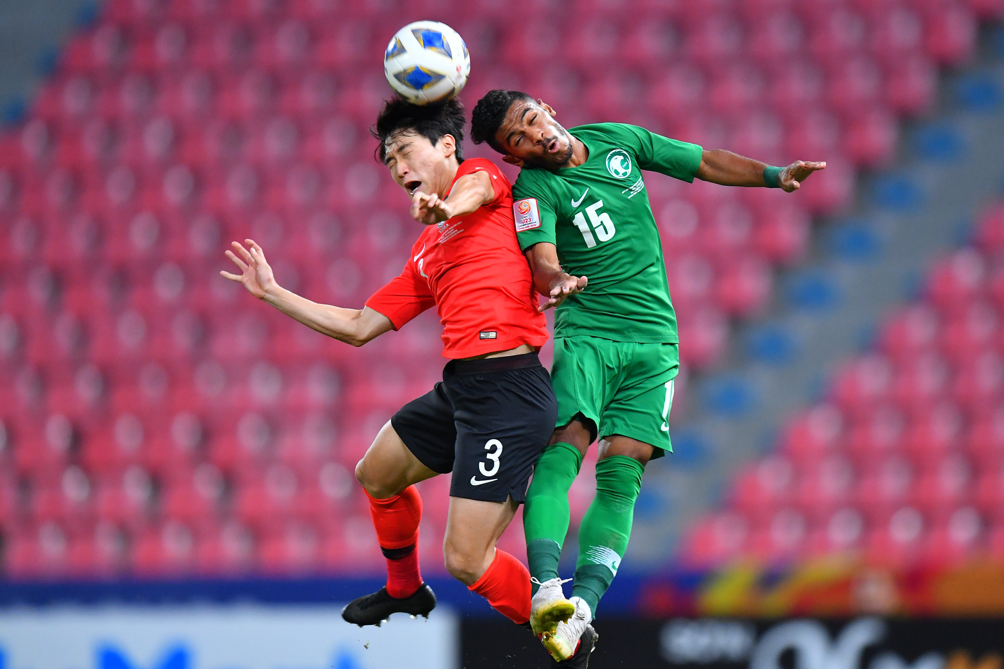 Kết quả U23 Hàn Quốc vs U23 Ả Rập Xê Út: Vỡ oà sung sướng ...