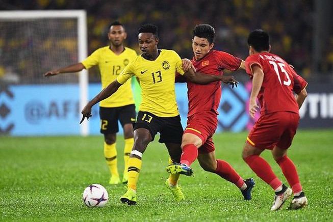 Sumareh là cầu thủ nổi bật trong đội hình Malaysia sumareh